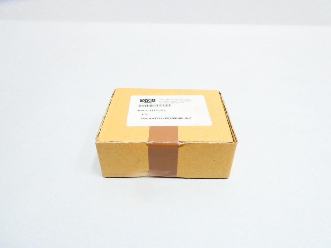 TOYODA 92711-05 PRESSURE SWITCH