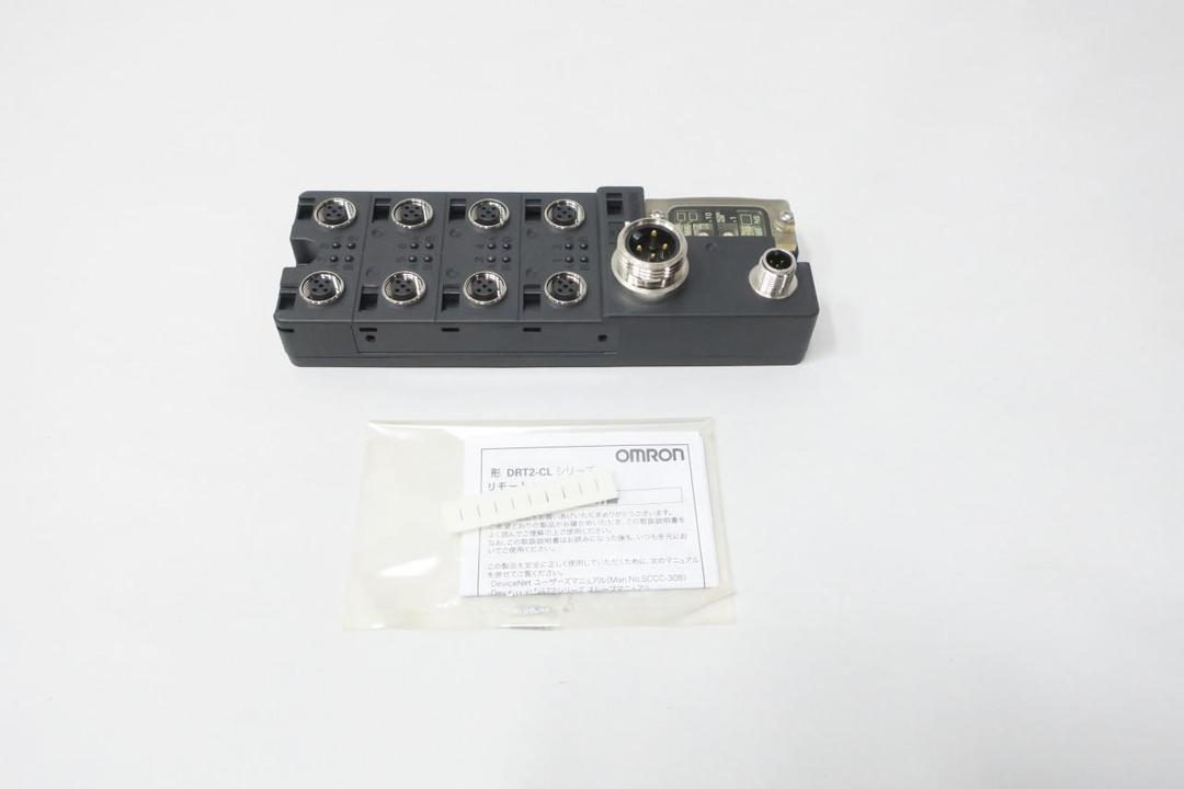 OMRON DRT2-MD16CL-1 REMOTE TERMINAL