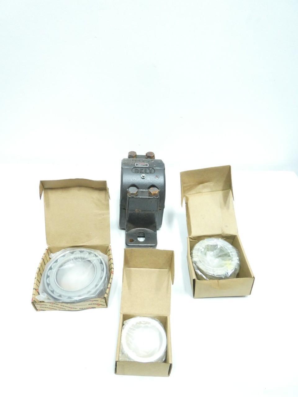 REXNORD PLB6847R PILLOW BLOCK BEARING ASSEMBLY