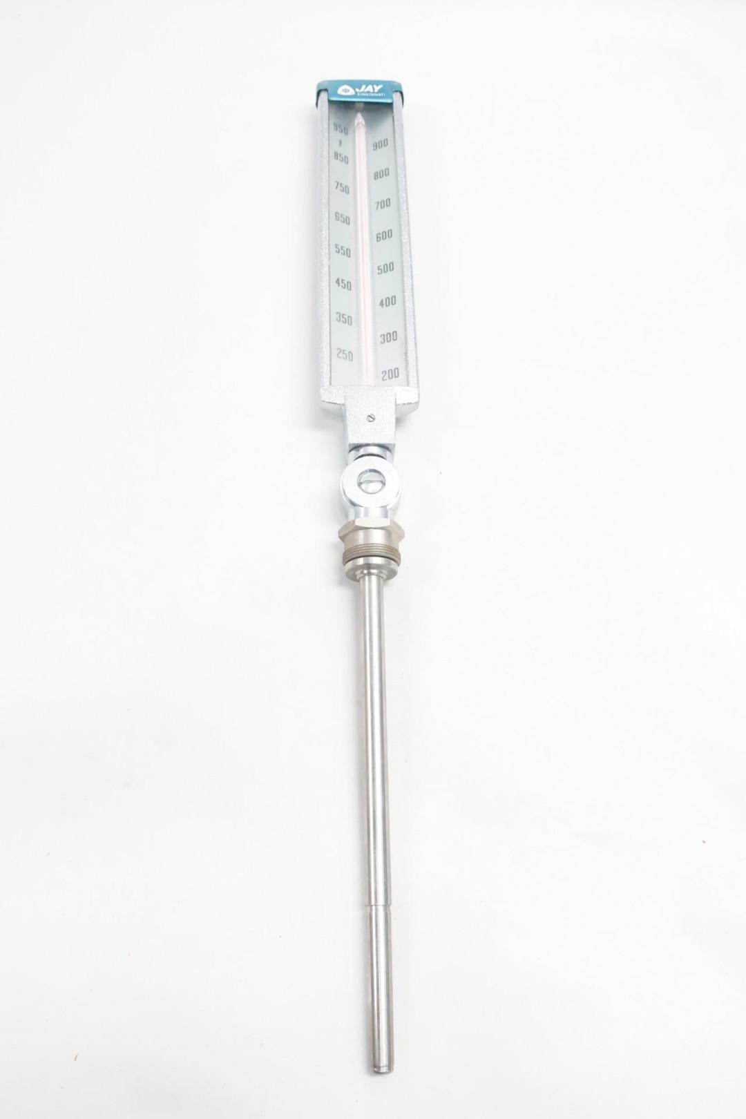 JAY THERMOMETER 200-950F