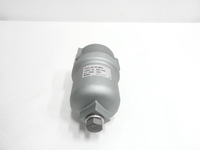 SMC FH100-06-411-M105 EM810-105W HYDRAULIC FILTER 3/4IN 145PSI