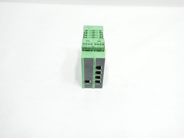 PHOENIX CONTACT FL SWITCH 5TX 2832085 INDUSTRIAL ETHERNET SWITCH