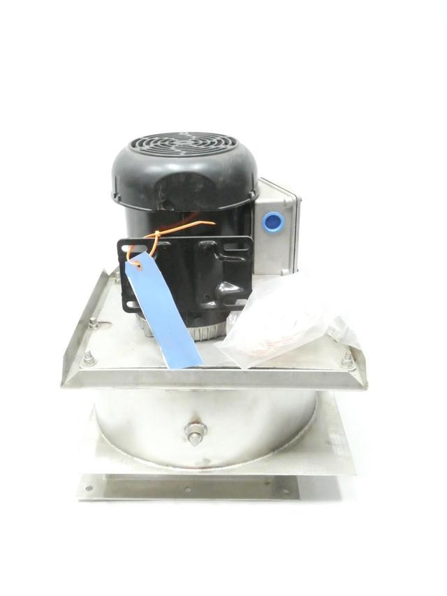 MUNTERS I44165-01 CENTRIFUGAL BLOWER 6IN 1HP 3480RPM