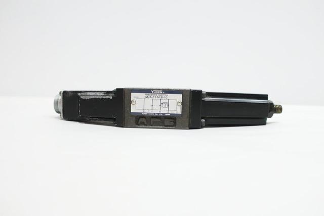 YUKEN MJA-01-M-B-10 PRESSURE SWITCH