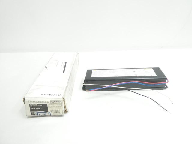 STANDARD 17A1004E RAPID START FLUORESCENT BALLAST 120V-AC