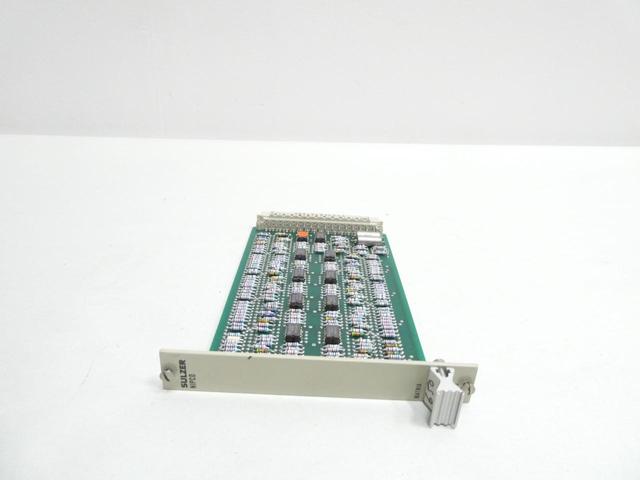 SULZER MXX-200 NIPCO MATRIX PCB CIRCUIT BOARD