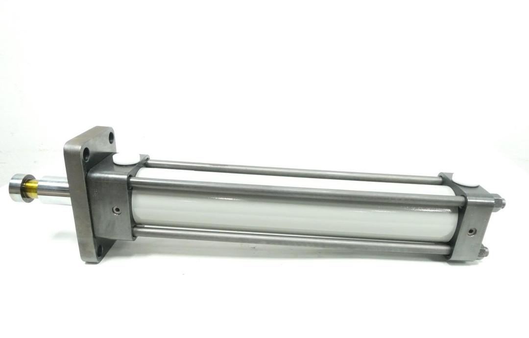 HORIUCHI MACHINERY FF-SE 1FA80BB400BDD HYDRAULIC CYLINDER 80MM 400MM 14MPA