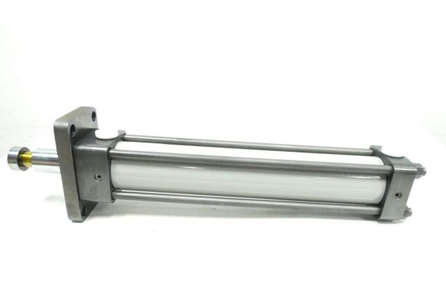 HORIUCHI MACHINERY FF-SE 1FA80BB400BDD HYDRAULIC CYLINDER 80MM 400MM 14MPA