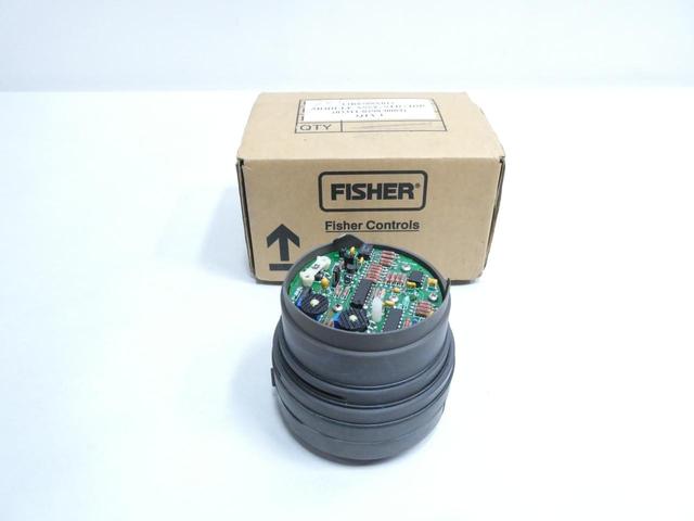 FISHER 13B8788X012 TRANSDUCER MODULE ASSEMBLY