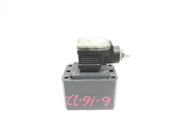 KRACHT P.0143310001 GEAR TYPE FLOW METER