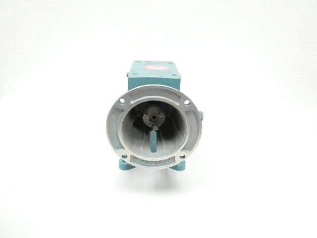ELECTRA-GEAR 9F96010 BJ 267A RIGHT ANGLE GEAR REDUCER 20:1