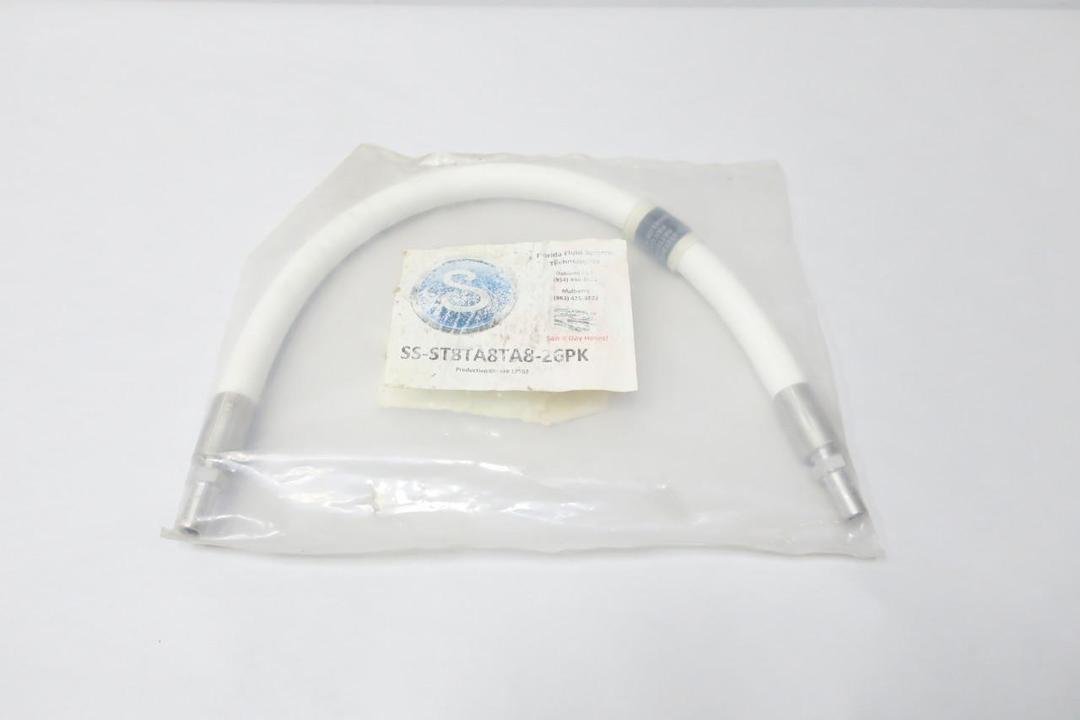 SWAGELOK SS-ST8TA8TA8-26PK PNEUMATIC HOSE 1/2IN 26IN