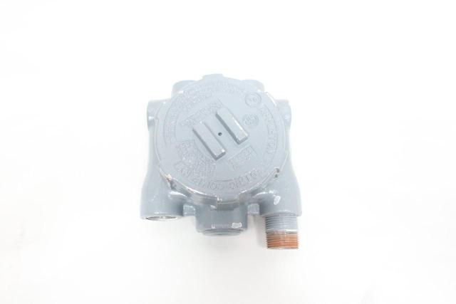 APPLETON GRUJ-3P CONDUIT OUTLET BOX