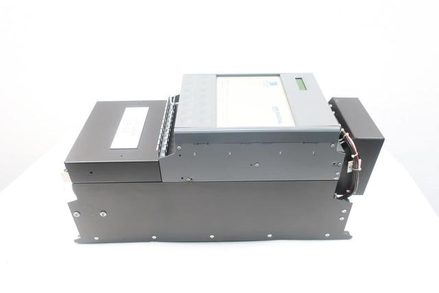 EUROTHERM 590S/1800/9/1/1/00 DC DRIVE 230/460V-AC 164A AMP 240/500V-DC 50/100HP
