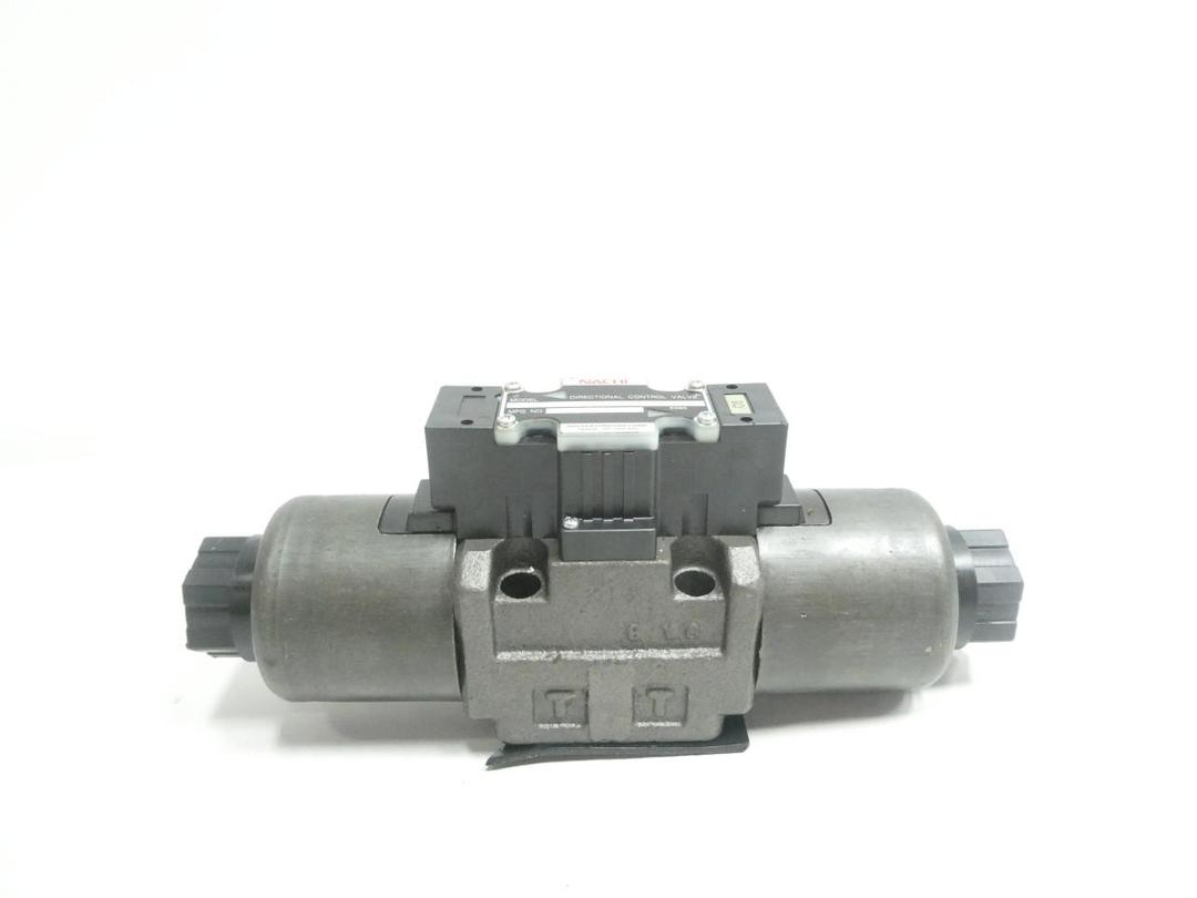 NACHI SS-G03-C6-R-D2 22 HYDRAULIC DIRECTIONAL CONTROL VALVE