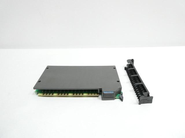 ALLEN BRADLEY 1771-IQ16 ISOLATED DC INPUT MODULE SER B