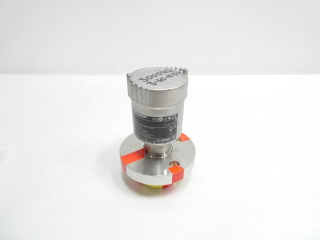 VEGA VEGABAR82 B82.IXCLSAGDHHXVIMXX PRESSURE TRANSMITTER 0-1BAR 9.6-35V-DC