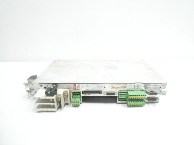 REXROTH DKC04.3-040-7-FW INDRAMAT SERVO DRIVE AMPLIFIER CONTROLLER