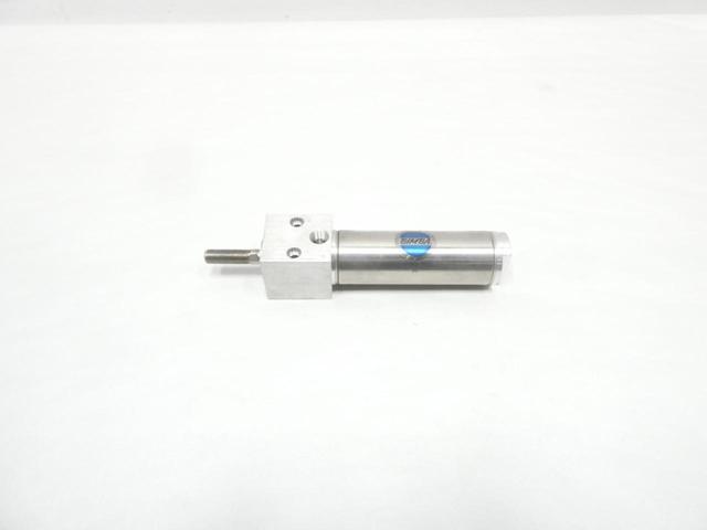 BIMBA BFM-173-D DOUBLE ACTING PNEUMATIC CYLINDER