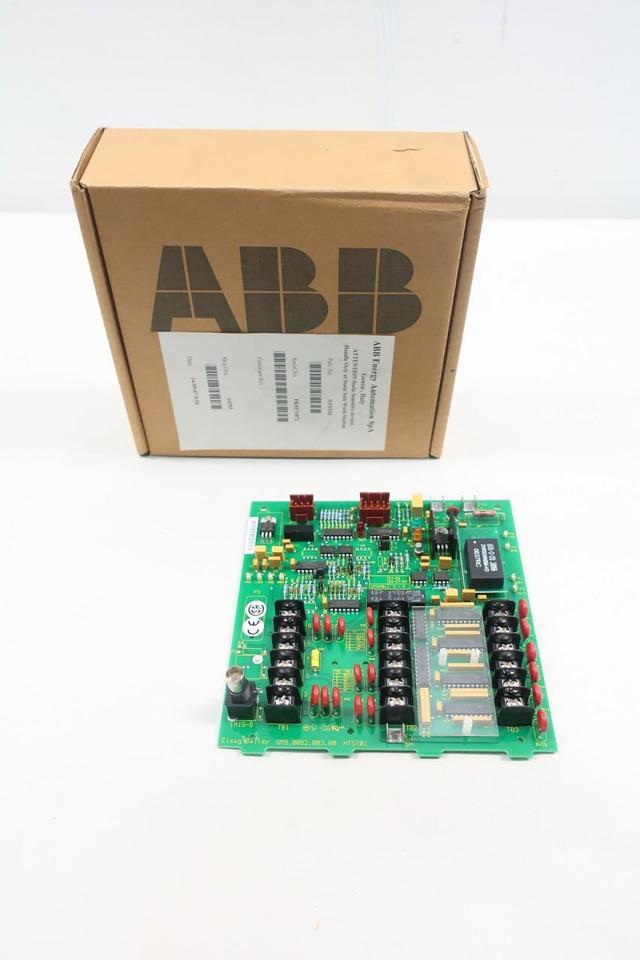 ABB NTST01 BAILEY TERMINATION UNIT