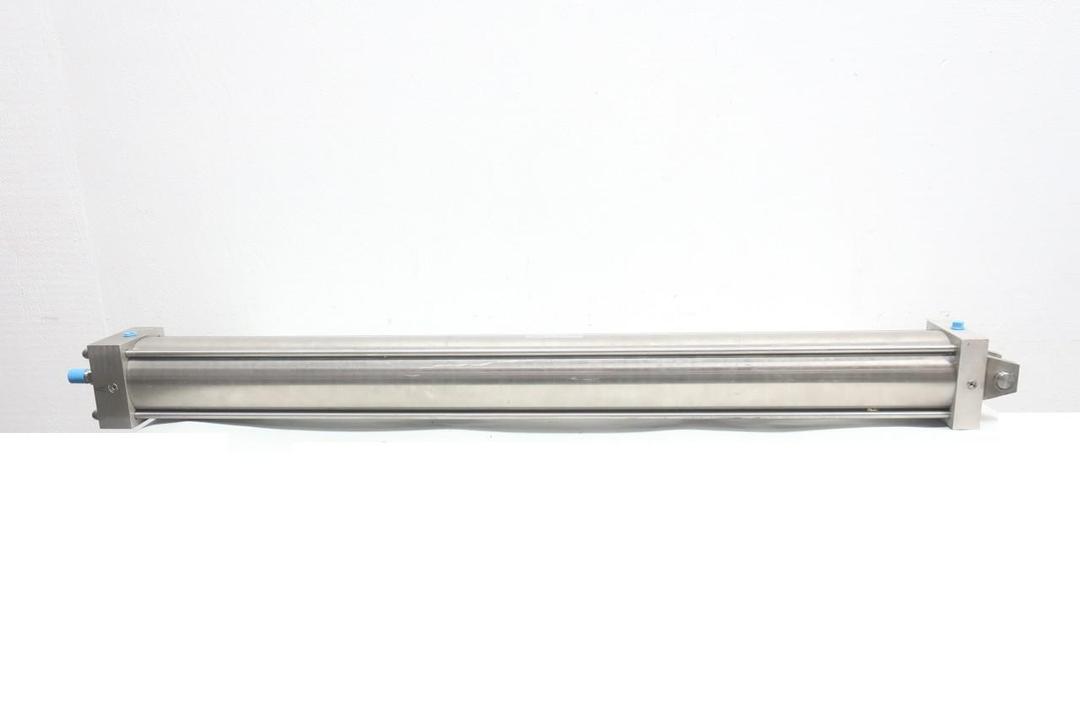 NORGREN SG40A-A06-AMA00 DOUBLE ACTING PNEUMATIC CYLINDER 4IN 40IN 250PSI