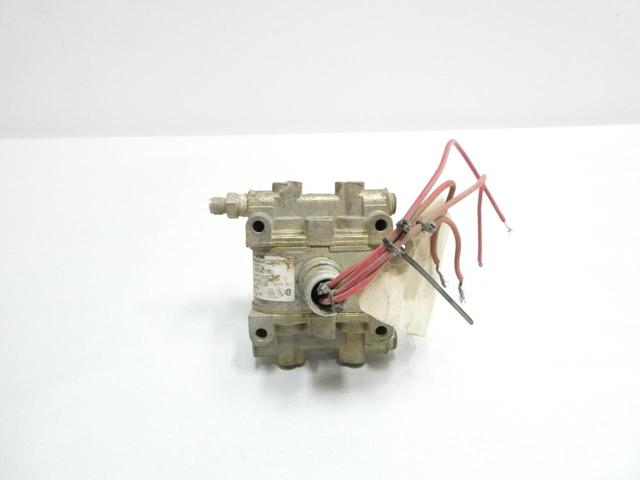 PARKER V935LB2150 SKINNER SOLENOID VALVE 120V-AC