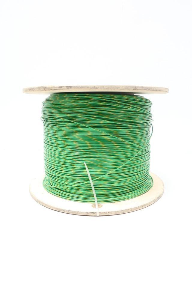ANIXTER M22759/16-14-54 GREEN WIRE 14AWG 1577M 600V-AC