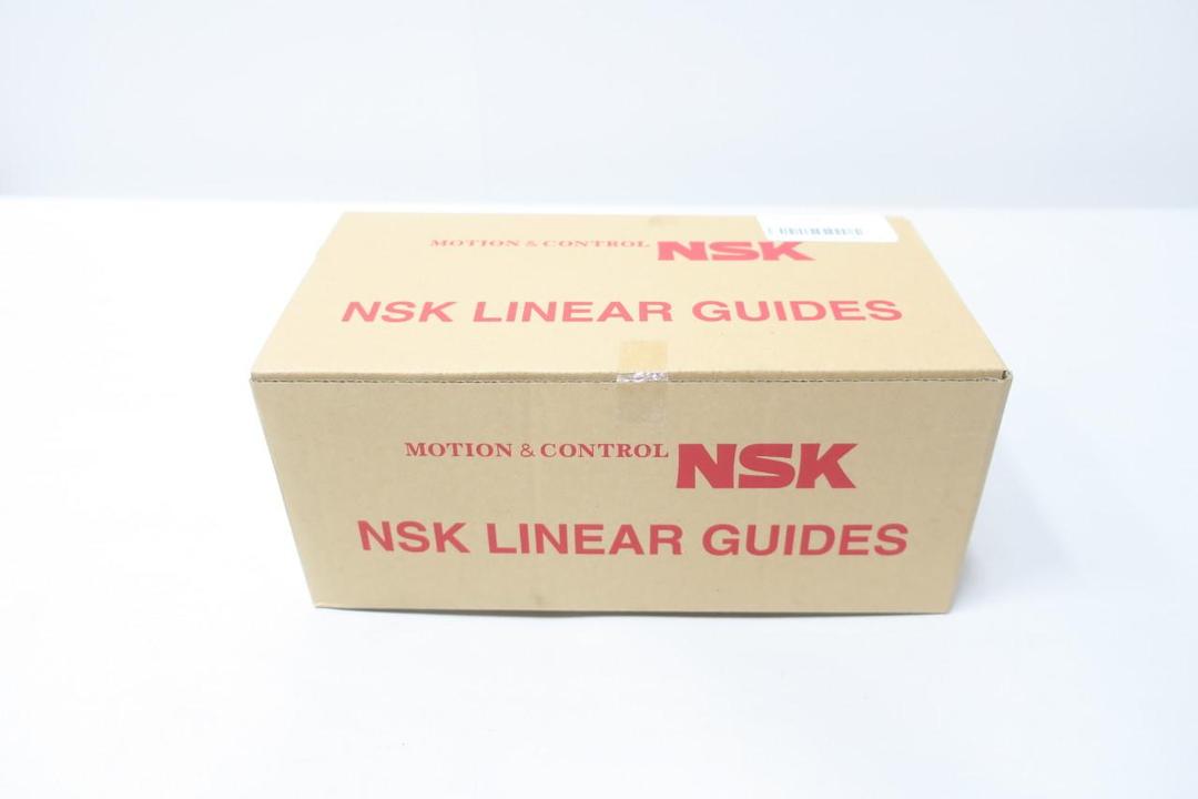 NSK VAH55BZDW02KCH LINEAR GUIDE 10IN 2IN