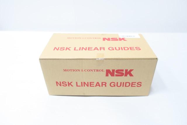 NSK VAH55BZDW02KCH LINEAR GUIDE 10IN 2IN