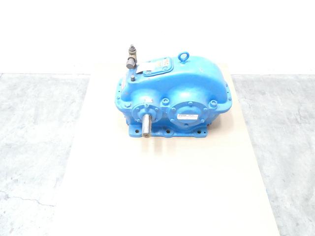 FMC LINK BELT HS800-65 PARALLEL SHAFT SPEED REDUCER GEAR DRIVE 70HP 6.20:1