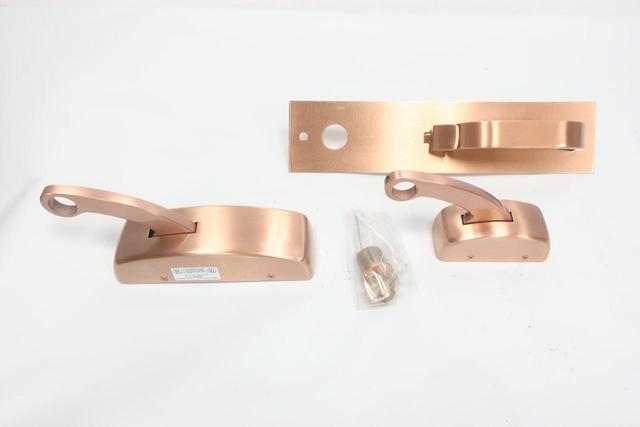 SARGENT 9863 RIM TYPE FIRE DOOR EXIT DEVICE