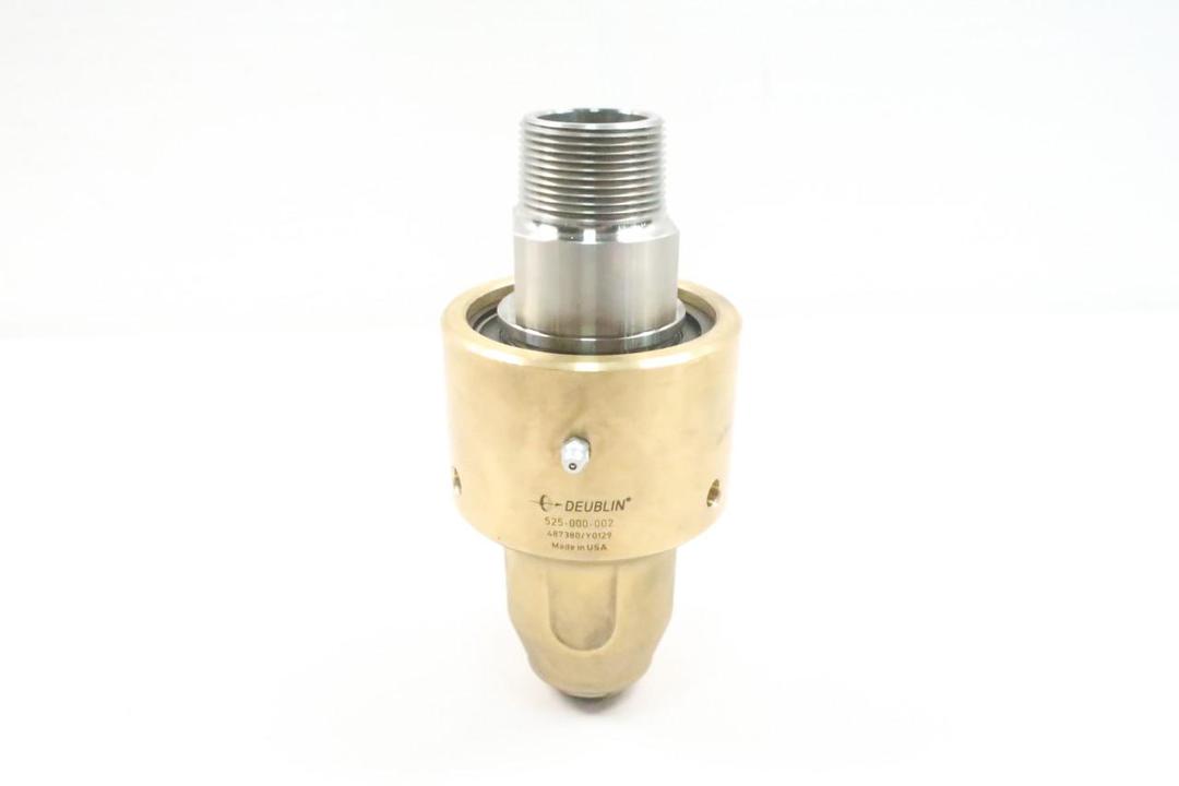DEUBLIN 525-000-002 LH ROTARY UNION