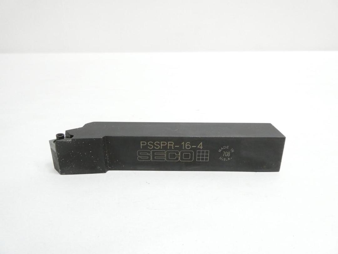 SECO PSSPR-16-4 CARBIDE INSERT TOOL HOLDER