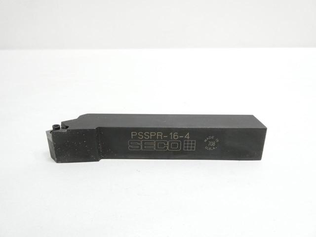 SECO PSSPR-16-4 CARBIDE INSERT TOOL HOLDER