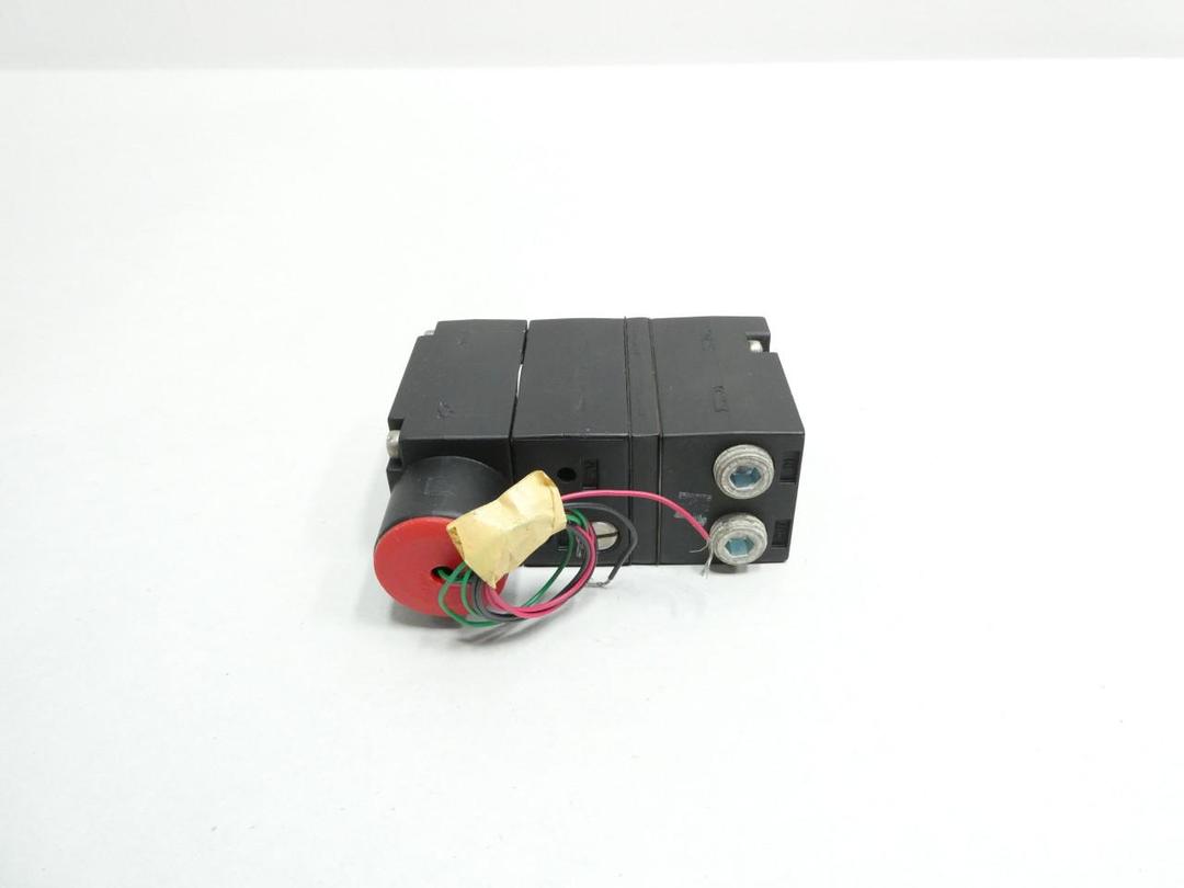 FAIRCHILD TA-6000-31 CURRENT TO PRESSURE TRANSDUCER 10-50MA 3-15PSI
