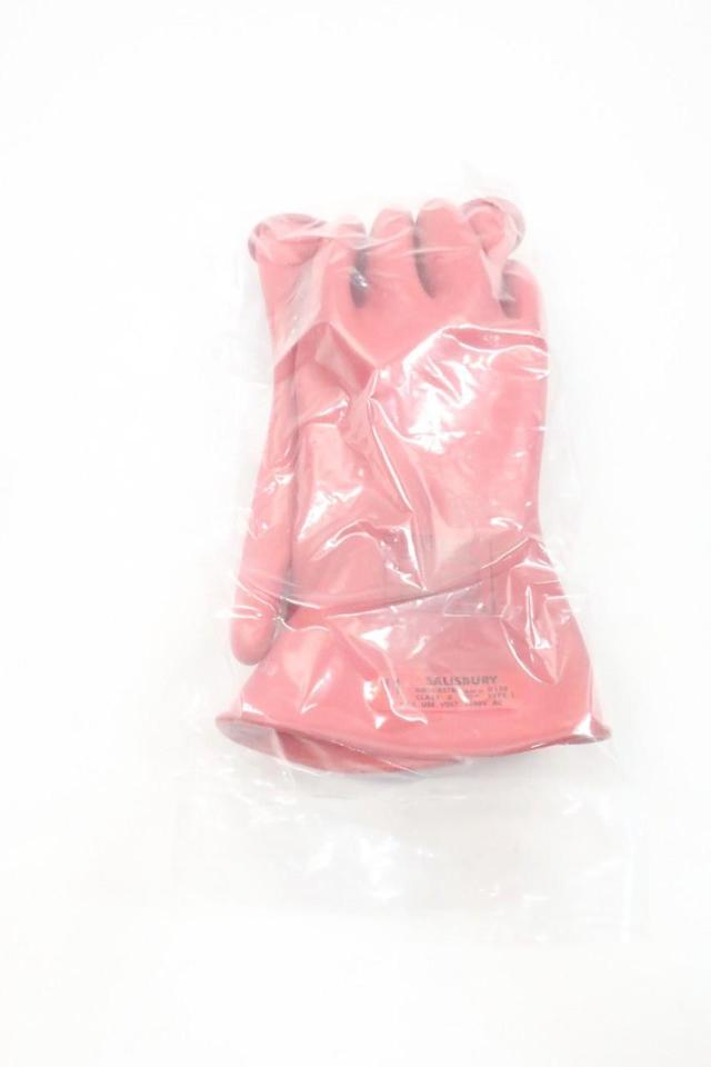 SALISBURY D120 SIZE 11 CLASS 0 RUBBER GLOVE