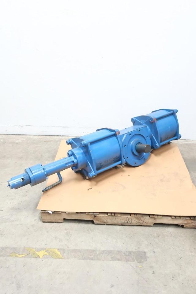 BIFFI MORIN B740U-D000 DA PNEUMATIC VALVE ACTUATOR 45PSI 60PSI