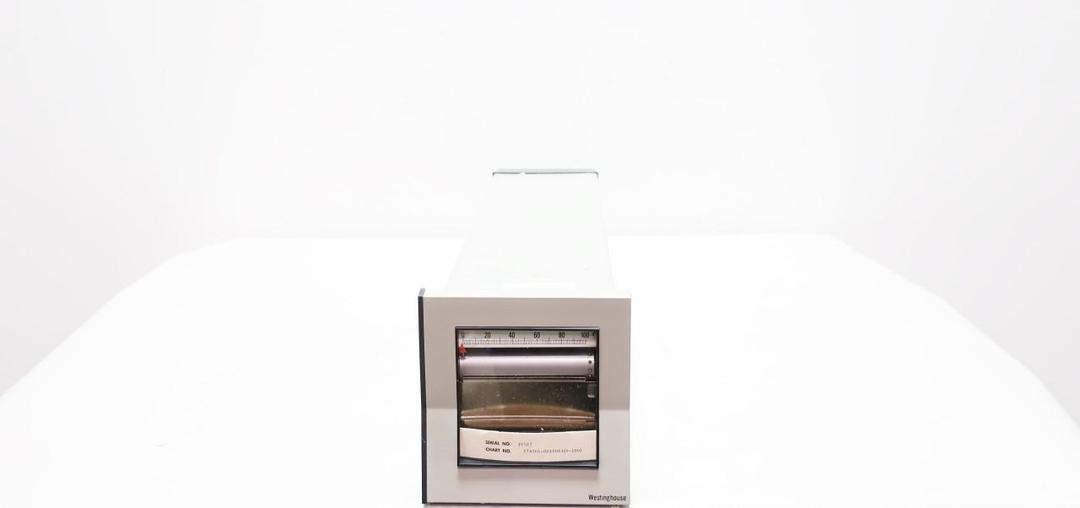 WESTINGHOUSE 174504-5550111 HAGAN OPTIMAC RECORDER