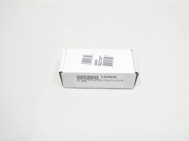 MASTER LOCK S3476 BALL VALVE LOCKOUT WEDGE SMALL
