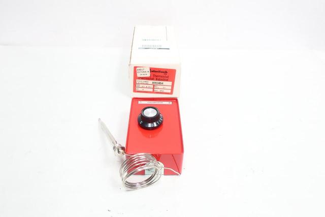 CALORITECH ARO464 THERMOSTAT 18-40C 277V-AC