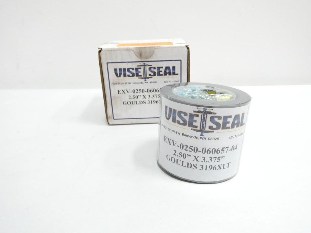 VISESEAL EXV-0250-060657-04 PACKING KIT 2.50IN X 3.375IN