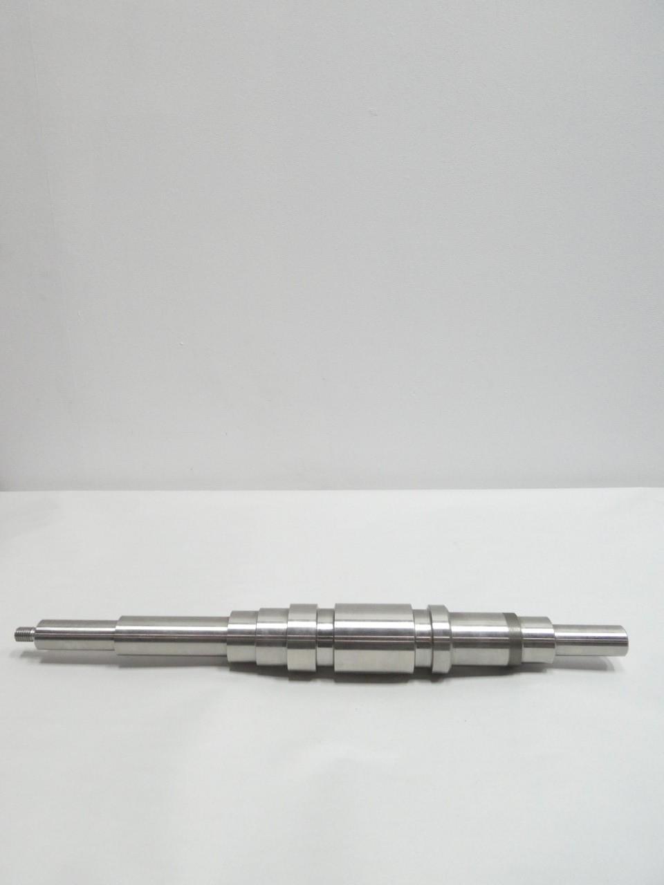 FLOWSERVE 311B10X33 PUMP IMPELLER SHAFT