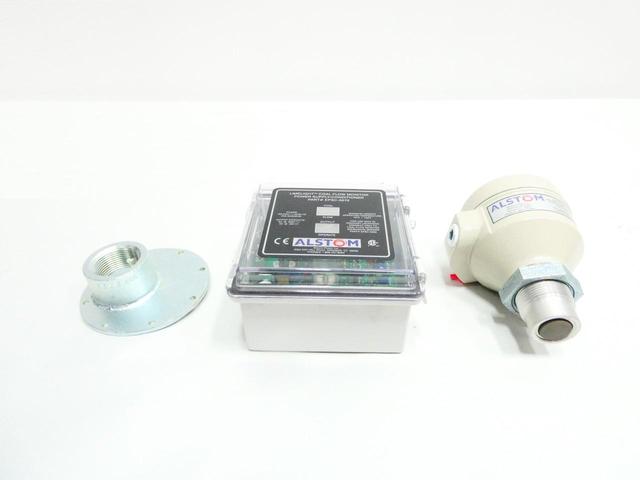 ALSTOM EPSC-0070 EPSC-0069 LIMELIGHT COAL FLOW MONITOR SET