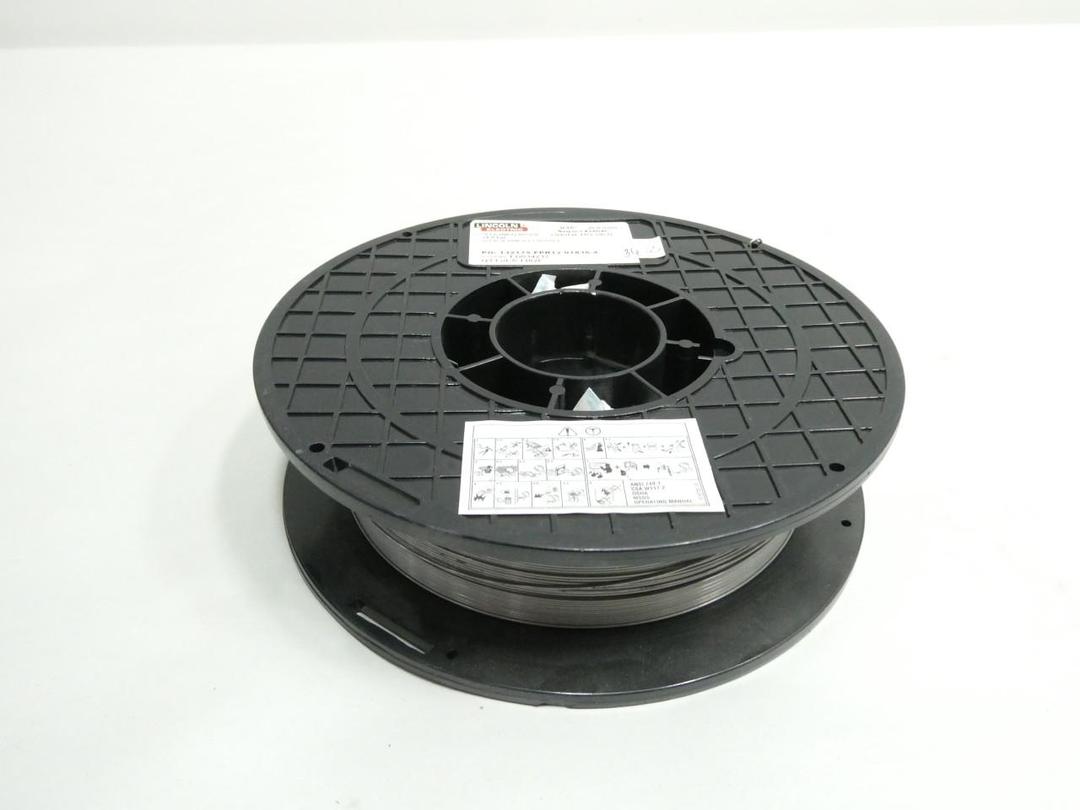 LINCOLN ED034237 SUPERGLIDE ORBITAL TIG S6 N WELDING WIRE 0.035IN 10LB