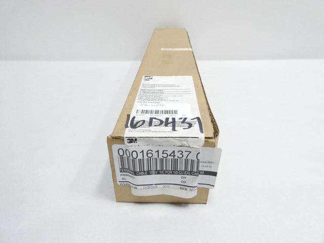 3M 5651-40132-CWE QT-II COLD SHRINK SILICONE TERMINATION KIT
