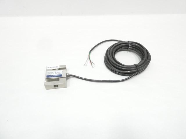 REVERE TRANSDUCERS 9363-B10-1K-20T1 LOAD CELL 3.003MV/V 0.043/0.129LB/VMIN