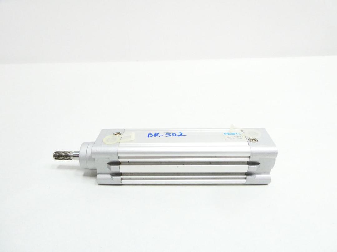 FESTO DNC-32-80-PPV-A 163304 PNEUMATIC CYLINDER 32MM 80MM 12BAR