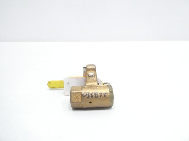 APOLLO 75-103-41 MANUAL BRONZE BALL VALVE 1/2IN NPT
