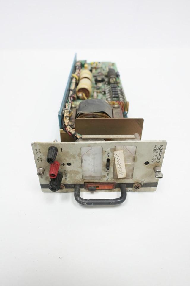 KEPCO CC7-2M POWER SUPPLY 115/230V-AC 0-2A AMP 0-7V-DC