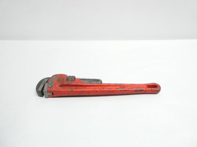RIDGID HEAVY DUTY PIPE WRENCH 14IN